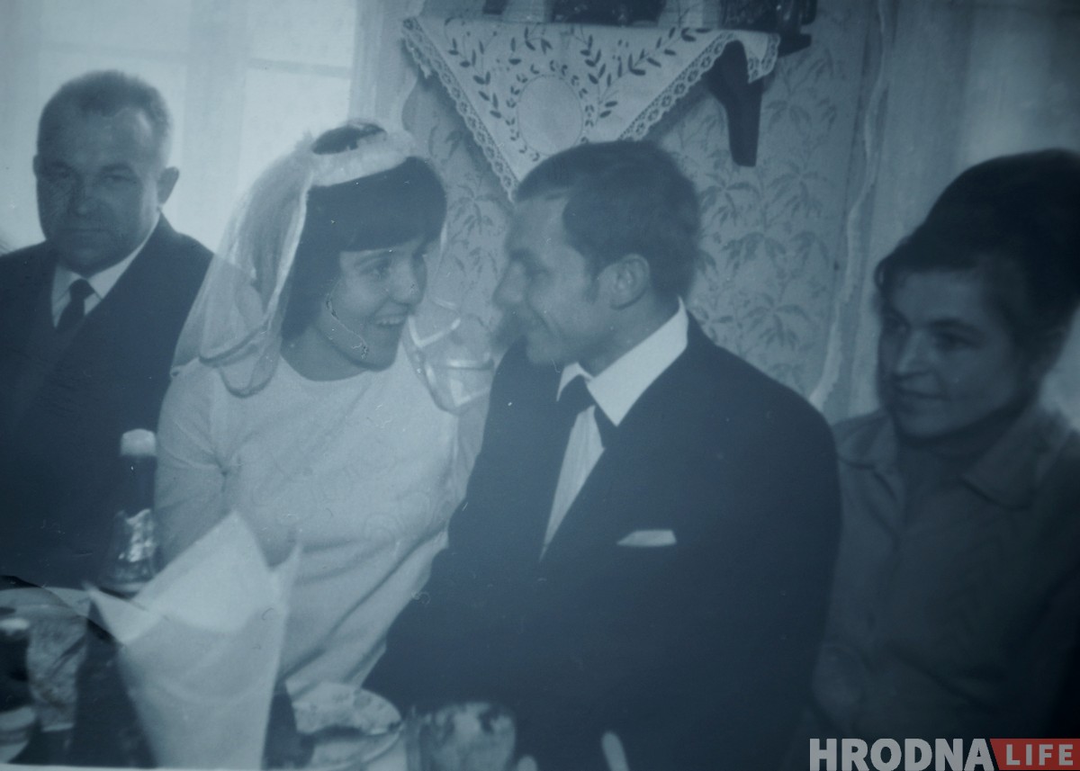 Януш и Янина. Гродненский стиляга и барышня из деревни Ягодка рассказали, как прожить полвека в согласии
