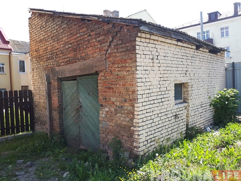 Последний заброшенный дом на 1-й Трудовой приведут в порядок Последний заброшенный дом на 1-й Трудовой приведут в порядок