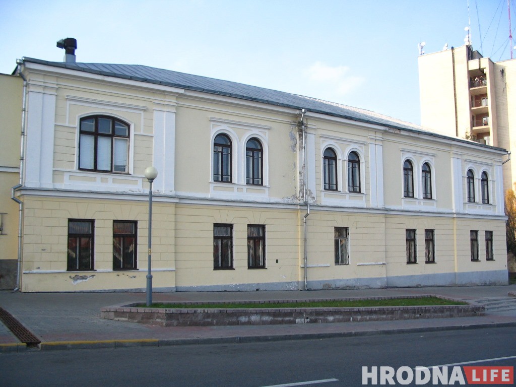 Реставрация по-гродненски: как довести здание до катастрофы, а после героически его восстанавливать Реставрация по-гродненски: как довести здание до катастрофы, а после героически его восстанавливать