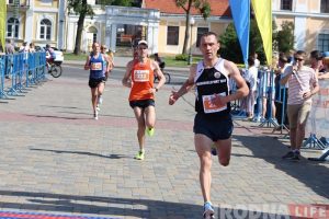 Наш читатель попытался побить рекорд Гродно по отжиманиям. Не получилось 