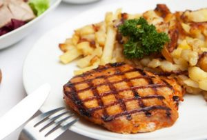 Ланч-меню Гродно на 22 мая: предложения в разных местах города