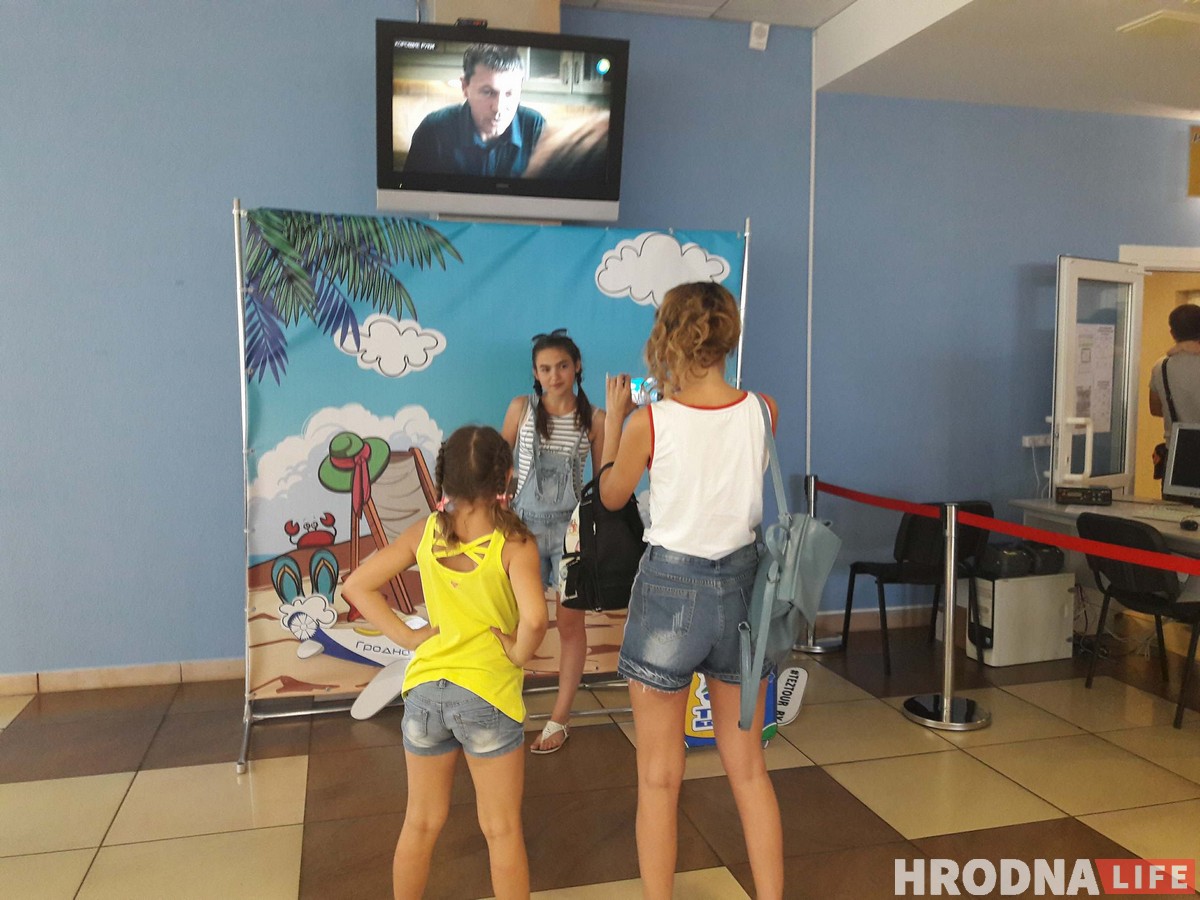 Первый в этом году самолет в Турцию улетел из гродненского аэропорта Первый в этом году самолет в Турцию улетел из гродненского аэропорта