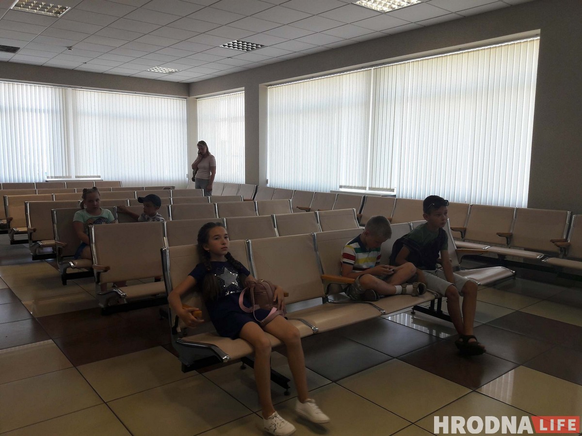 Первый в этом году самолет в Турцию улетел из гродненского аэропорта Первый в этом году самолет в Турцию улетел из гродненского аэропорта