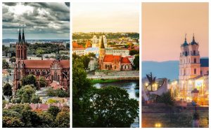 Хорошо, где нас нет: сравниваем жизнь в Гродно, Каунасе и Белостоке