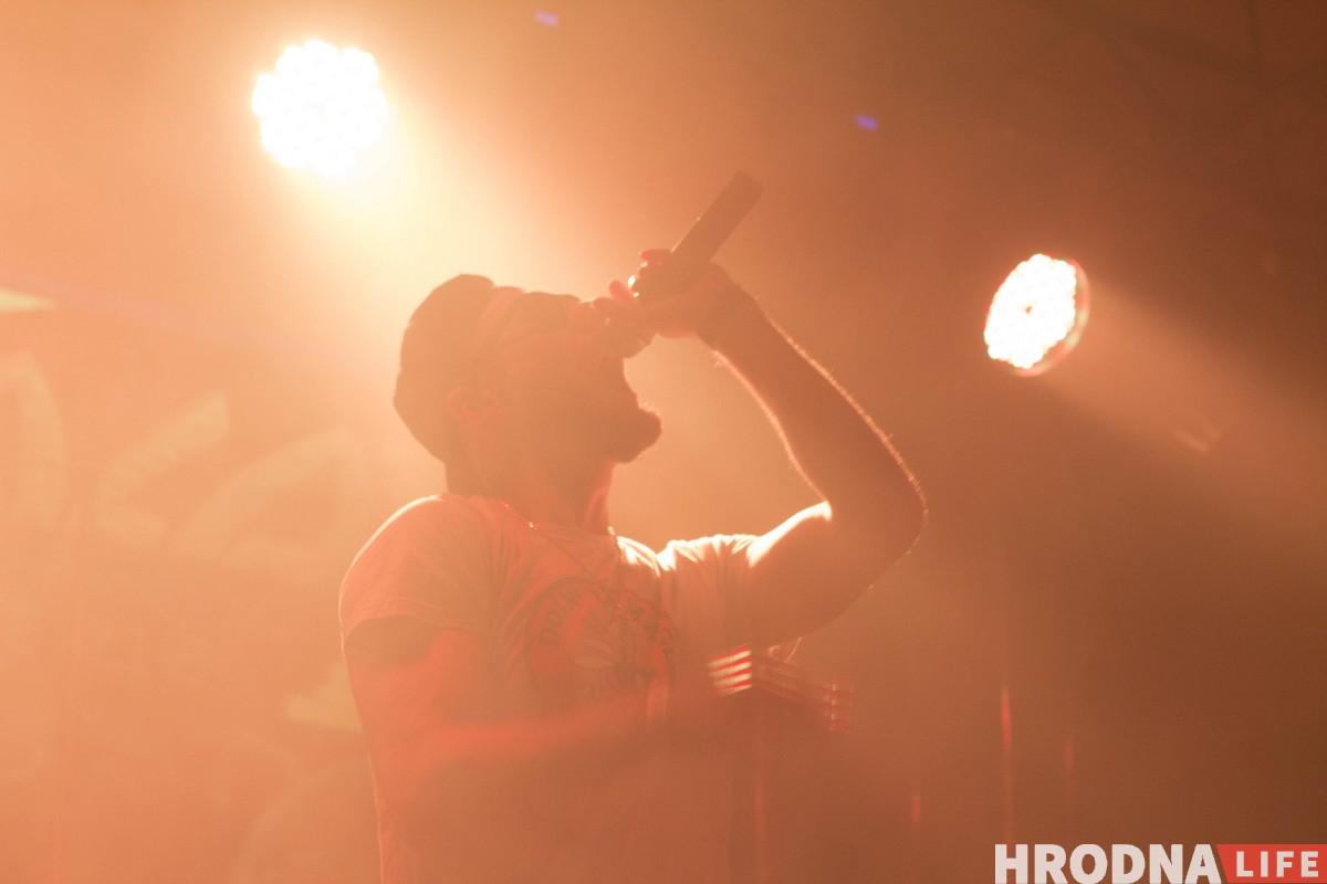 "Мы будем мокрые, как сучки". ЛСП собрал в Гродно полную "Галактику" фанатов "Мы будем мокрые, как сучки". ЛСП собрал в Гродно полную "Галактику" фанатов