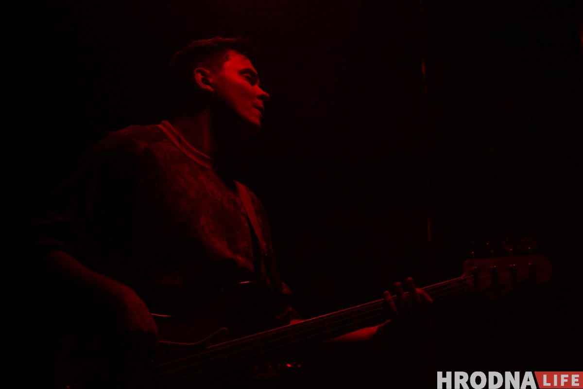 "Мы будем мокрые, как сучки". ЛСП собрал в Гродно полную "Галактику" фанатов "Мы будем мокрые, как сучки". ЛСП собрал в Гродно полную "Галактику" фанатов