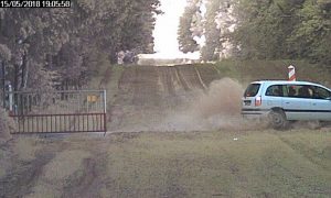 Сколько стоит попрыгать на автомобилях в Гродно