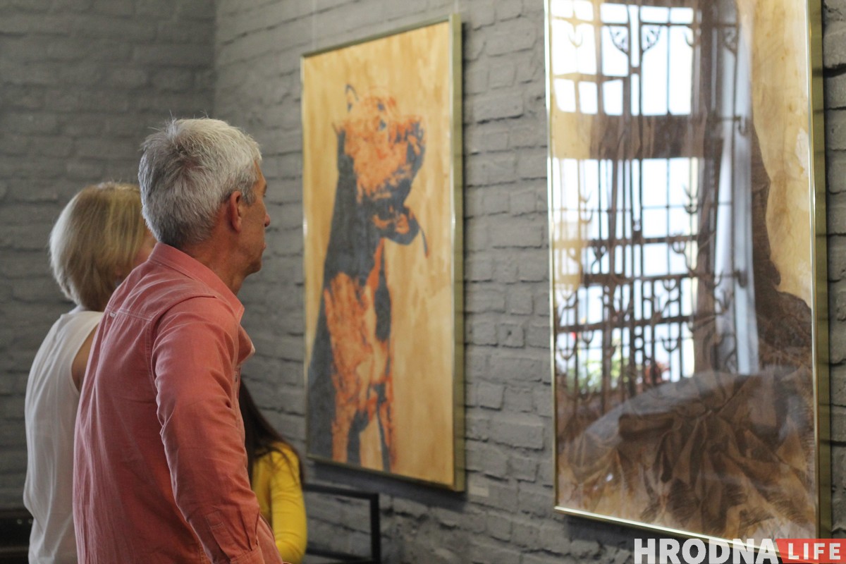 "Место, куда захочется возвращаться". Галерея "У майстра" открылась после ремонта "Место, куда захочется возвращаться". Галерея "У майстра" открылась после ремонта