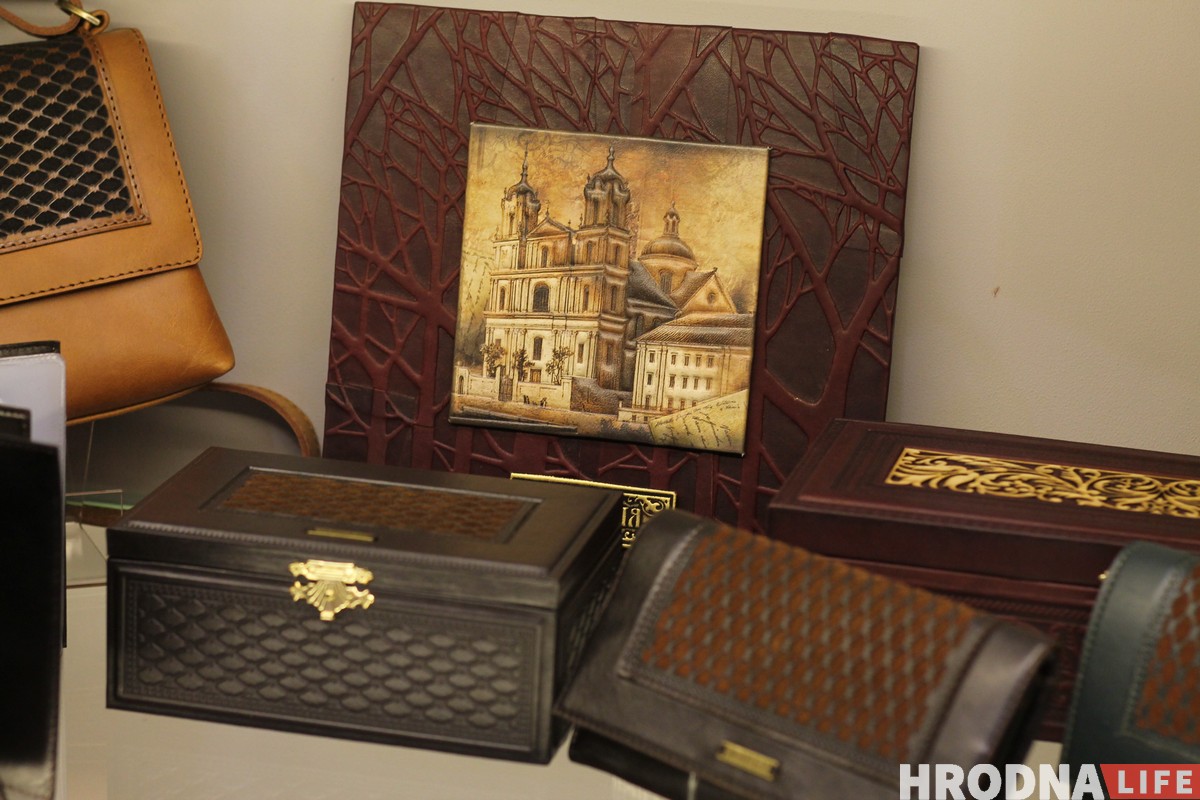 "Место, куда захочется возвращаться". Галерея "У майстра" открылась после ремонта "Место, куда захочется возвращаться". Галерея "У майстра" открылась после ремонта