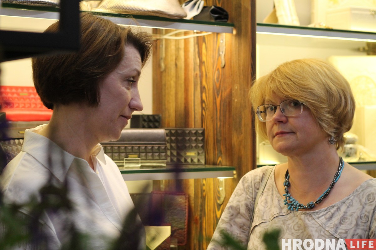 "Место, куда захочется возвращаться". Галерея "У майстра" открылась после ремонта "Место, куда захочется возвращаться". Галерея "У майстра" открылась после ремонта