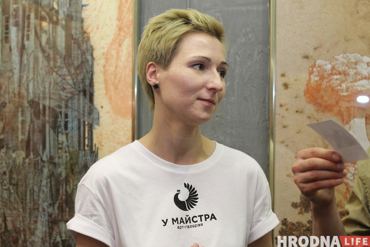 "Место, куда захочется возвращаться". Галерея "У майстра" открылась после ремонта "Место, куда захочется возвращаться". Галерея "У майстра" открылась после ремонта