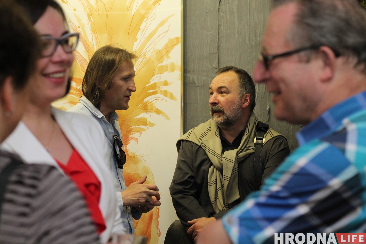 "Место, куда захочется возвращаться". Галерея "У майстра" открылась после ремонта "Место, куда захочется возвращаться". Галерея "У майстра" открылась после ремонта