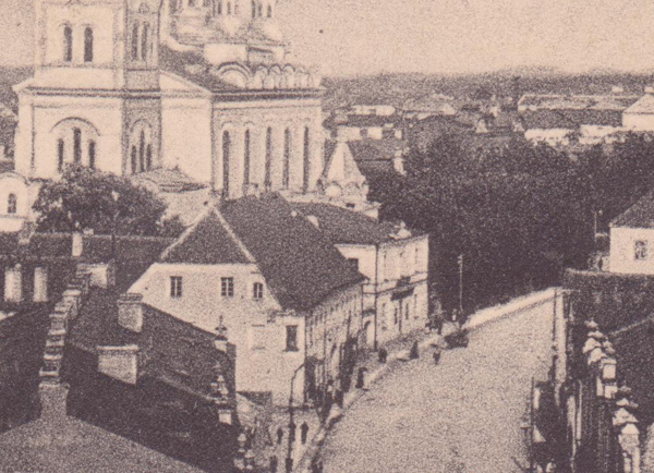 От дворца до общежития. Что известно об историческом доме на Замковой, который продадут с молотка