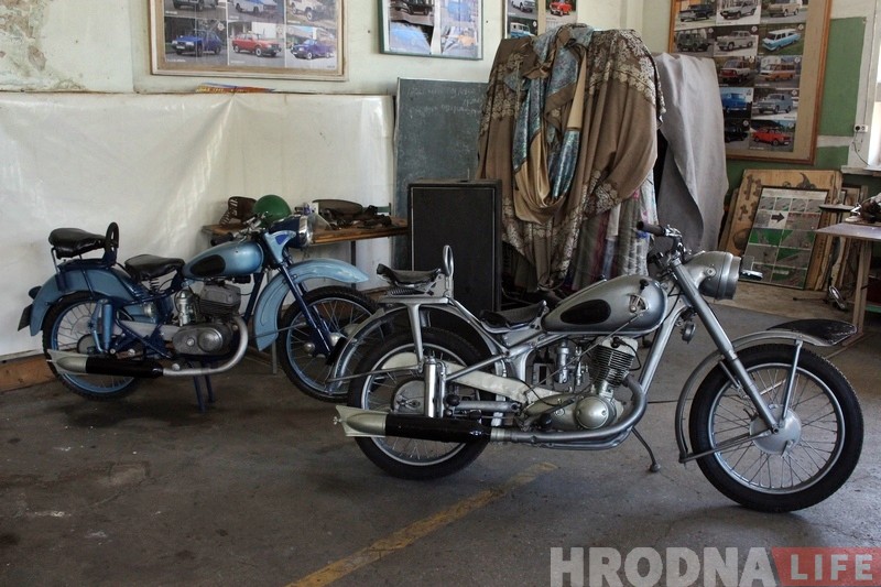 "Иностранному туристу это и нужно". В Гродно предлагают создать первый в Беларуси музей ретротехники "Иностранному туристу это и нужно". В Гродно предлагают создать первый в Беларуси музей ретротехники