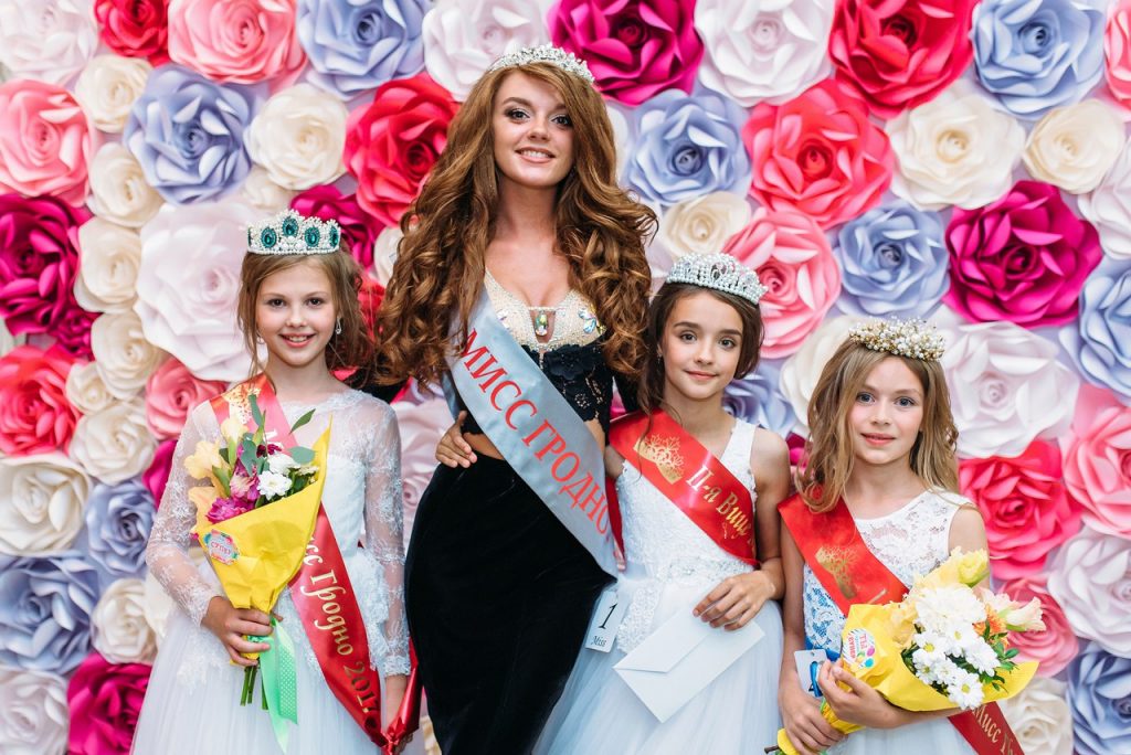 Маленьких мисс и мистера Гродно выберут 30 июня