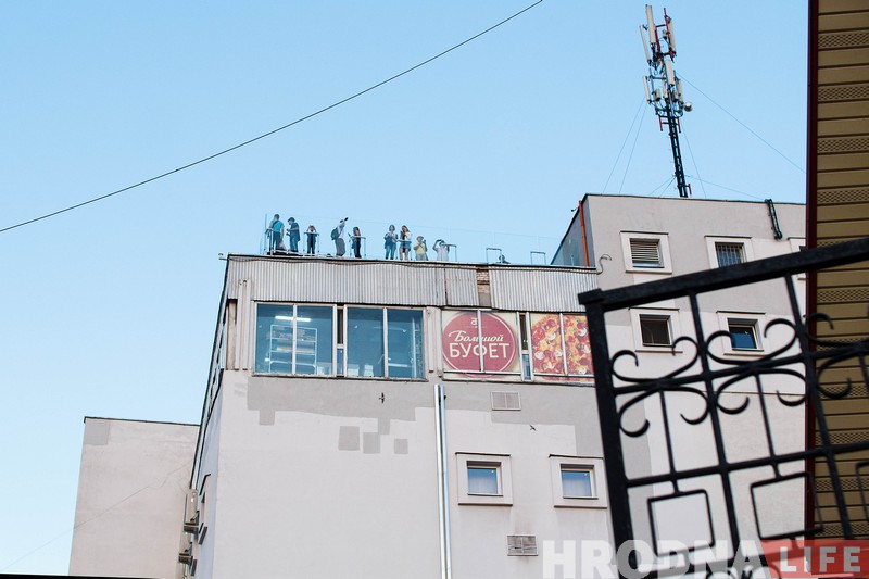 "Более правильный Гродно". Фотографка показала фестиваль с другой стороны "Более правильный Гродно". Фотографка показала фестиваль с другой стороны