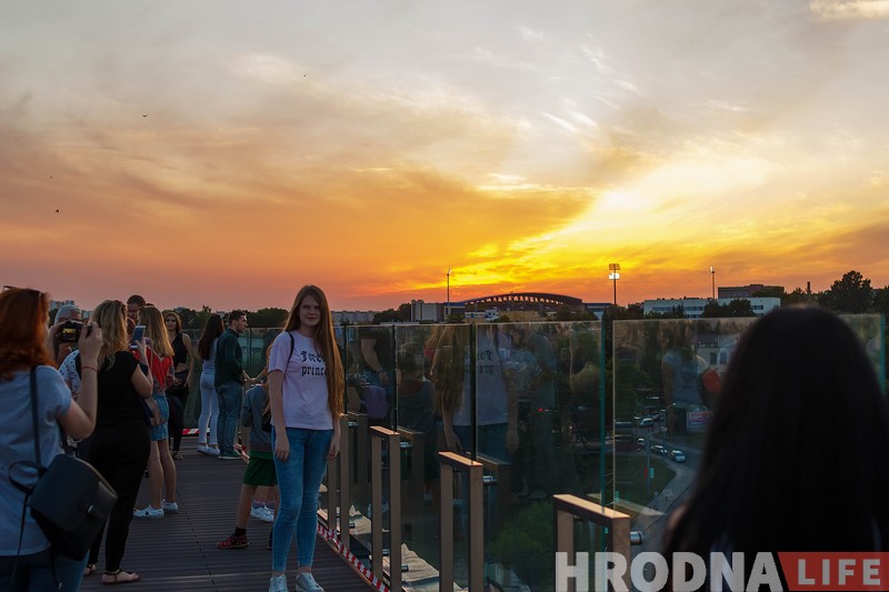 "Более правильный Гродно". Фотографка показала фестиваль с другой стороны "Более правильный Гродно". Фотографка показала фестиваль с другой стороны