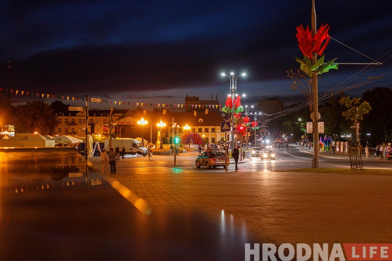 "Более правильный Гродно". Фотографка показала фестиваль с другой стороны "Более правильный Гродно". Фотографка показала фестиваль с другой стороны