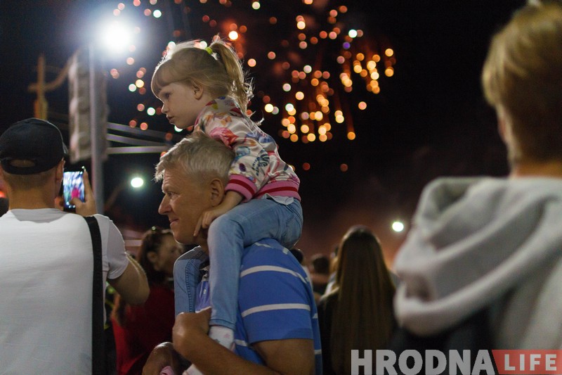 "Более правильный Гродно". Фотографка показала фестиваль с другой стороны "Более правильный Гродно". Фотографка показала фестиваль с другой стороны