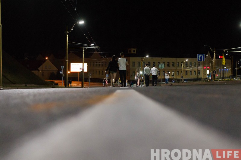 "Более правильный Гродно". Фотографка показала фестиваль с другой стороны "Более правильный Гродно". Фотографка показала фестиваль с другой стороны