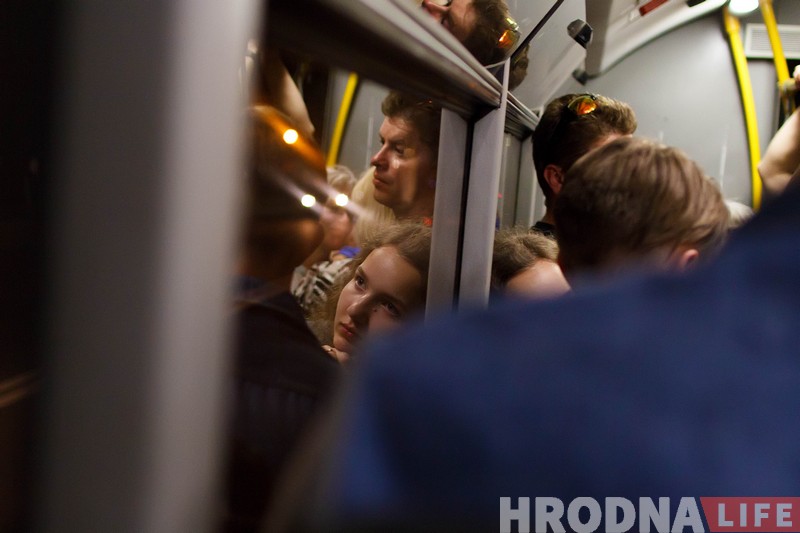 "Более правильный Гродно". Фотографка показала фестиваль с другой стороны "Более правильный Гродно". Фотографка показала фестиваль с другой стороны