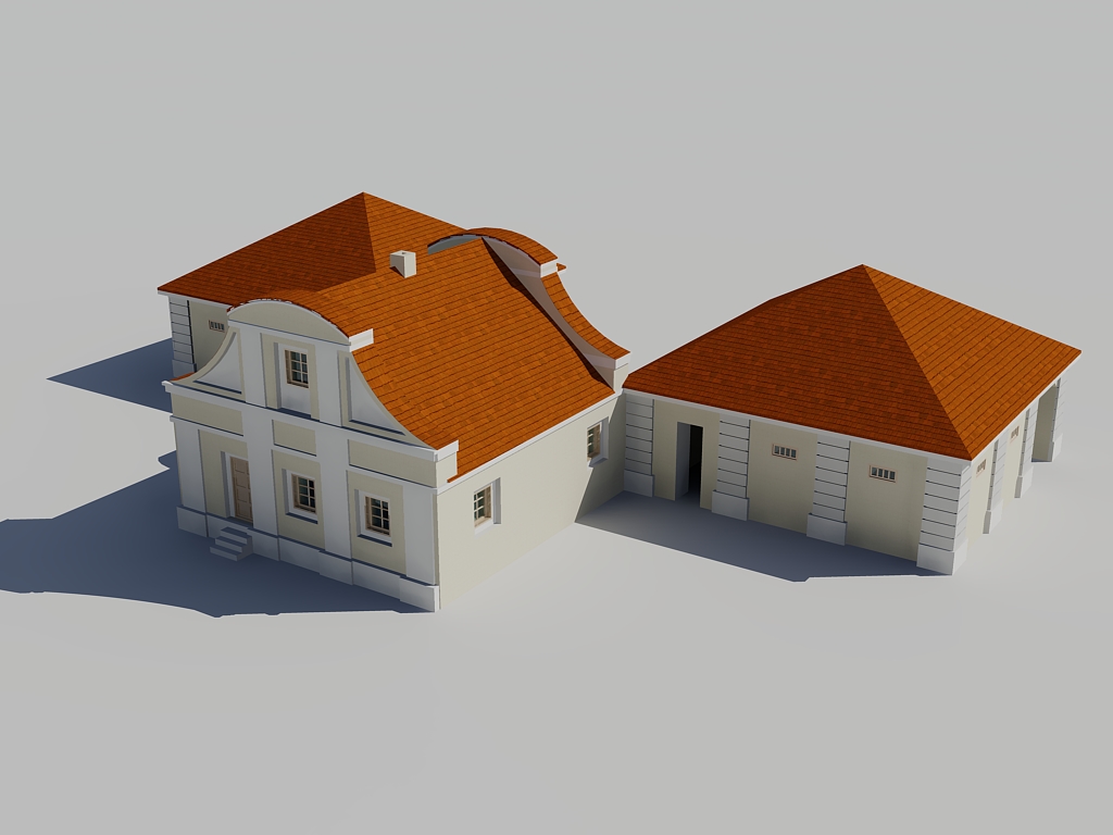 Босняцкие домики. Как легко сделать еще одно туристическое место на Ожешко Босняцкие домики. Как легко сделать еще одно туристическое место на Ожешко