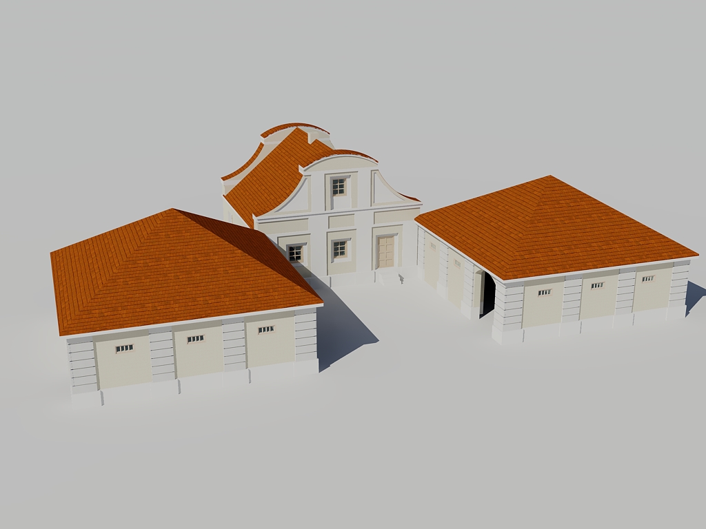 Босняцкие домики. Как легко сделать еще одно туристическое место на Ожешко Босняцкие домики. Как легко сделать еще одно туристическое место на Ожешко