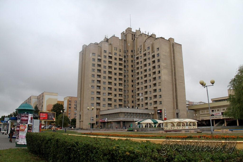 В китайском стиле. Смотрите, как может выглядеть гостиница «Гродно» В китайском стиле. Смотрите, как может выглядеть гостиница «Гродно»