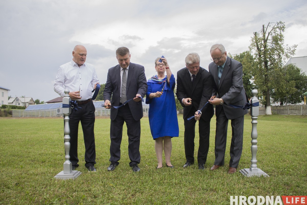Не только ветряки. Как в Новогрудке развивают "зеленую" экономику Не только ветряки. Как в Новогрудке развивают "зеленую" экономику