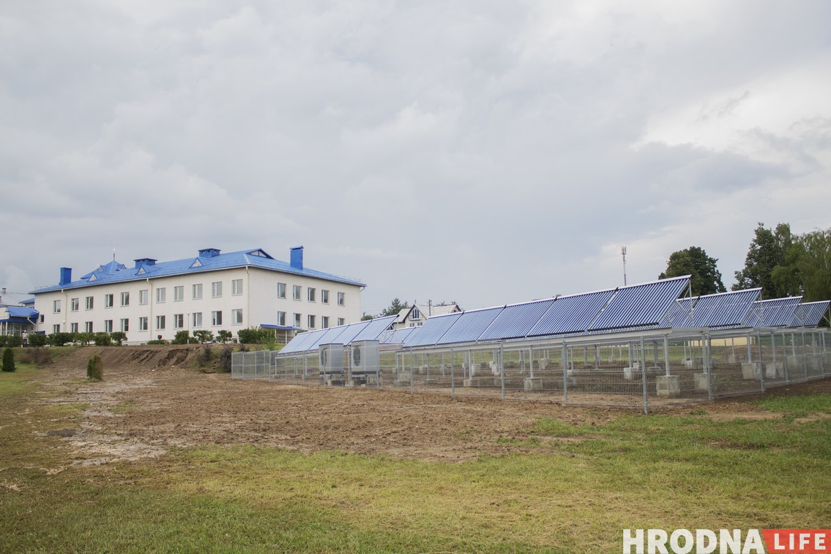 Не только ветряки. Как в Новогрудке развивают "зеленую" экономику Не только ветряки. Как в Новогрудке развивают "зеленую" экономику