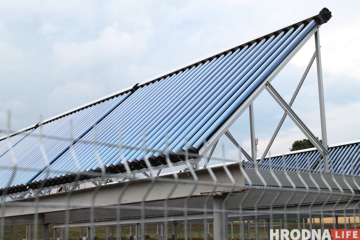 Не только ветряки. Как в Новогрудке развивают "зеленую" экономику Не только ветряки. Как в Новогрудке развивают "зеленую" экономику