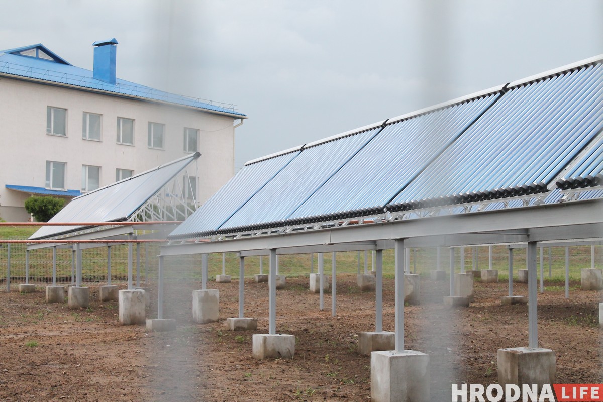 Не только ветряки. Как в Новогрудке развивают "зеленую" экономику Не только ветряки. Как в Новогрудке развивают "зеленую" экономику
