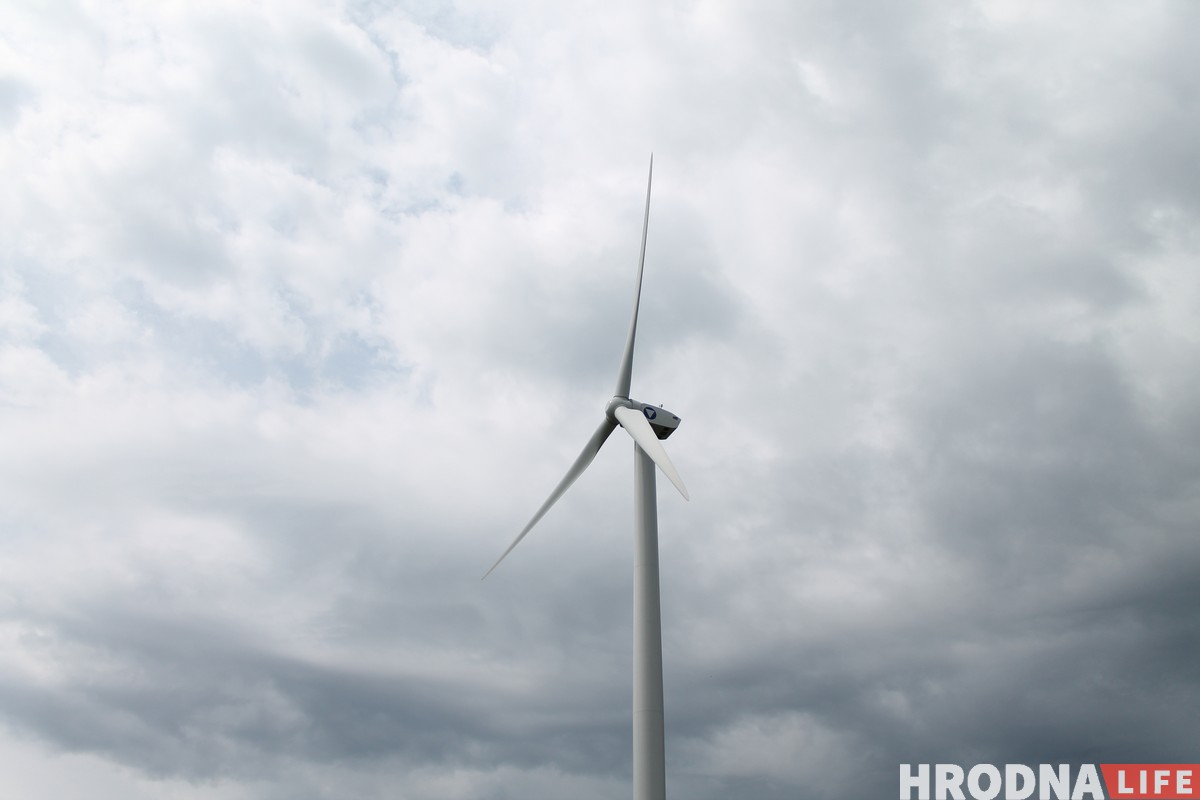 Не только ветряки. Как в Новогрудке развивают "зеленую" экономику Не только ветряки. Как в Новогрудке развивают "зеленую" экономику