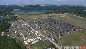 В Гродно появилась "зажигалка", которая радует своими танцами В Гродно появилась "зажигалка", которая радует своими танцами