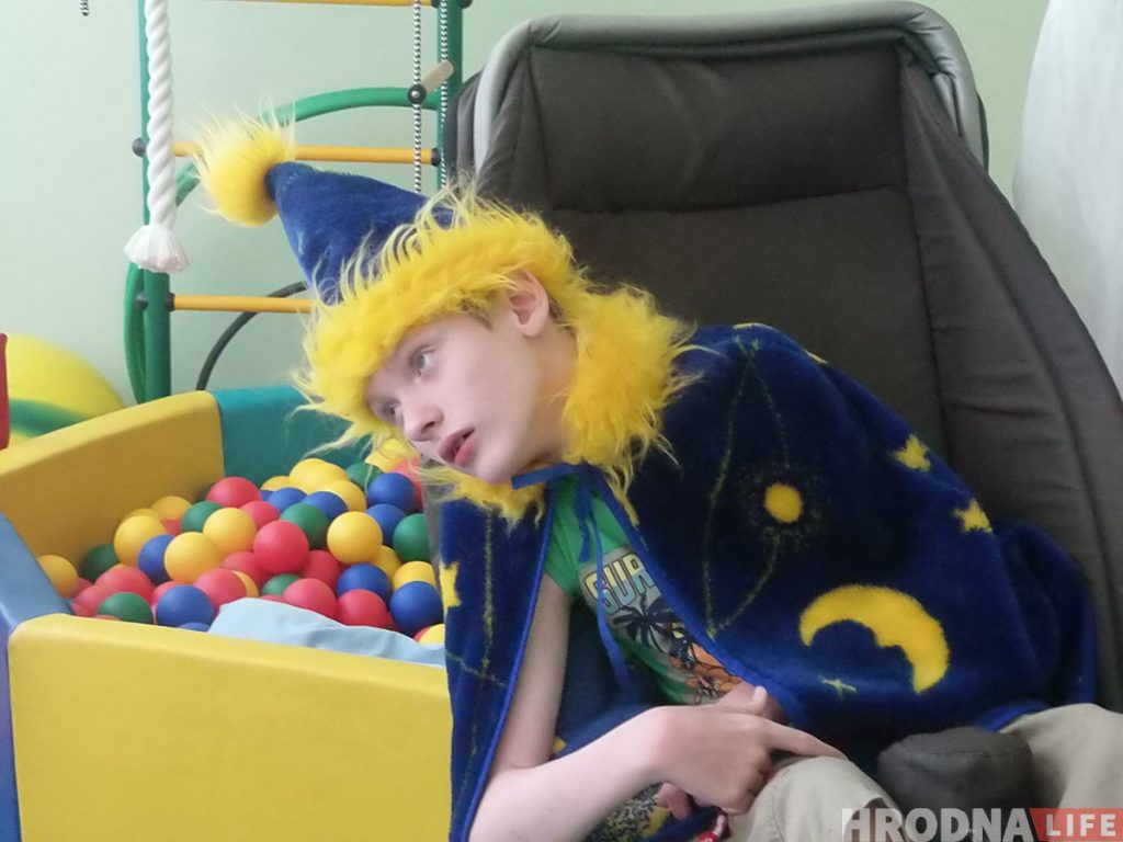 "Оказалось, они очень жизнерадостные". Фотоистория о том, как дети с инвалидностью стали актерами