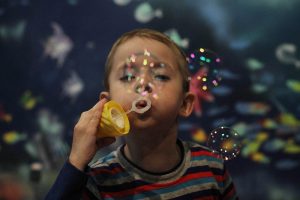 "Тут много любви". Фотоистория о жизни детского хосписа в Гродно