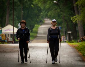День без автомобиля отметили в Гродно массовым велопробегом