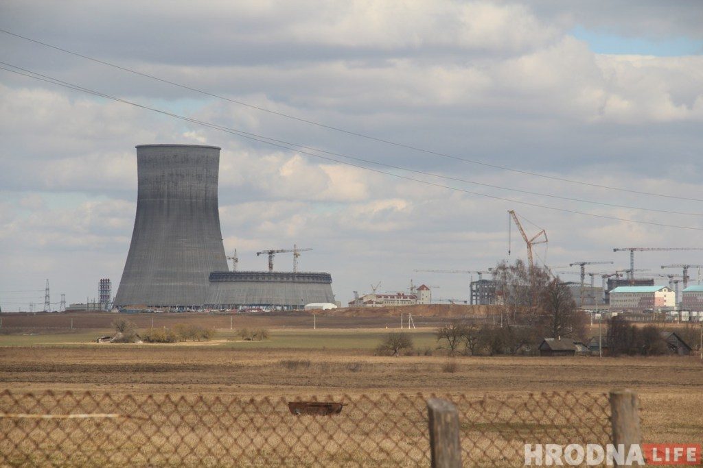На строительстве БелАЭС упал и погиб монтажник (обновлено)