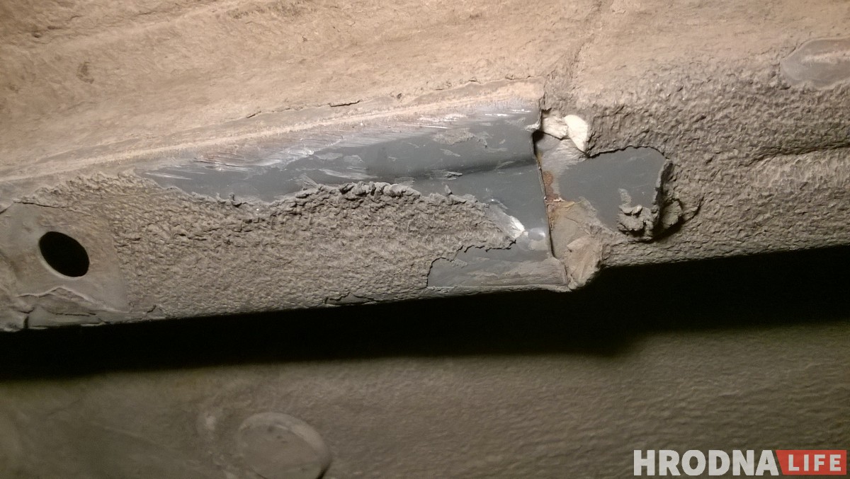 Сгнили ли Джили? Проверяем белорусско-китайские авто после четырех лет использования Сгнили ли Джили? Проверяем белорусско-китайские авто после четырех лет использования