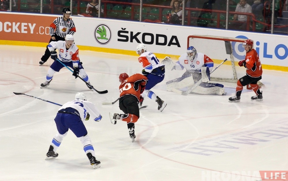 "Неман" обыграл чешскую "Комету" в первом матче Лиги чемпионов "Неман" обыграл чешскую "Комету" в первом матче Лиги чемпионов