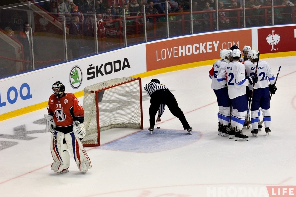 "Неман" обыграл чешскую "Комету" в первом матче Лиги чемпионов "Неман" обыграл чешскую "Комету" в первом матче Лиги чемпионов