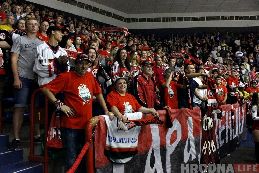 "Неман" обыграл чешскую "Комету" в первом матче Лиги чемпионов "Неман" обыграл чешскую "Комету" в первом матче Лиги чемпионов