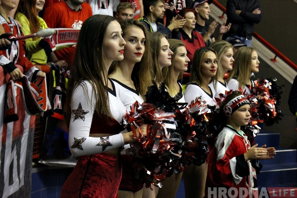 "Неман" обыграл чешскую "Комету" в первом матче Лиги чемпионов "Неман" обыграл чешскую "Комету" в первом матче Лиги чемпионов