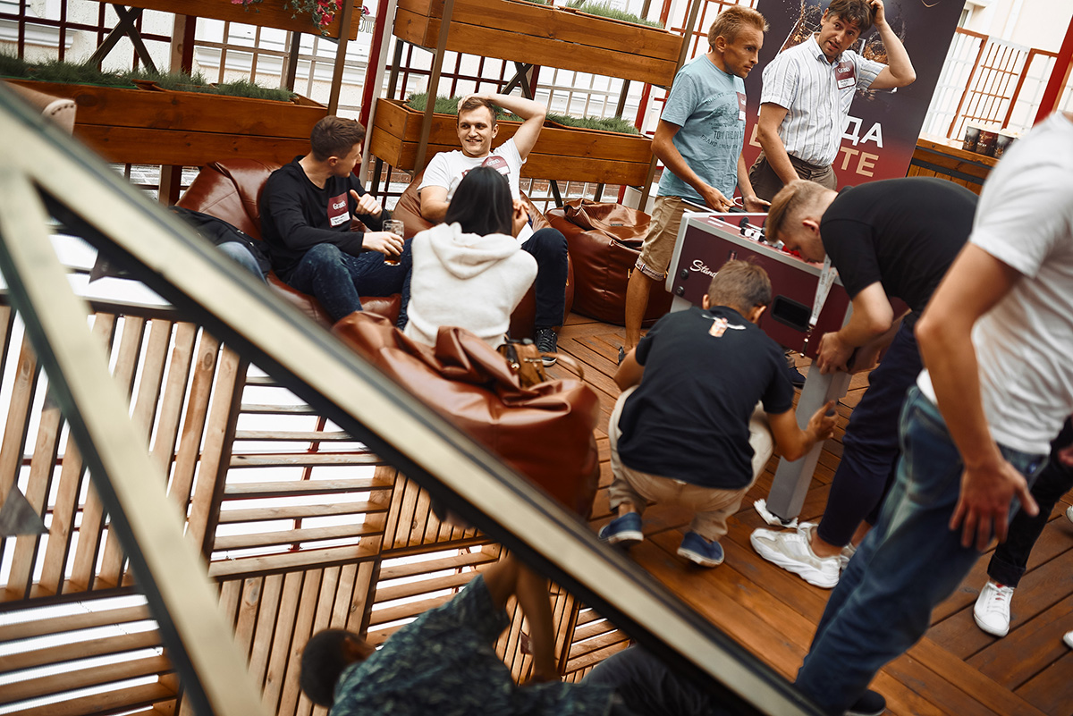 Кто поборется за 1000 рублей и звание лучшего игрока? В Гродно прошел отборочный турнир по кикеру Кто поборется за 1000 рублей и звание лучшего игрока? В Гродно прошел отборочный турнир по кикеру