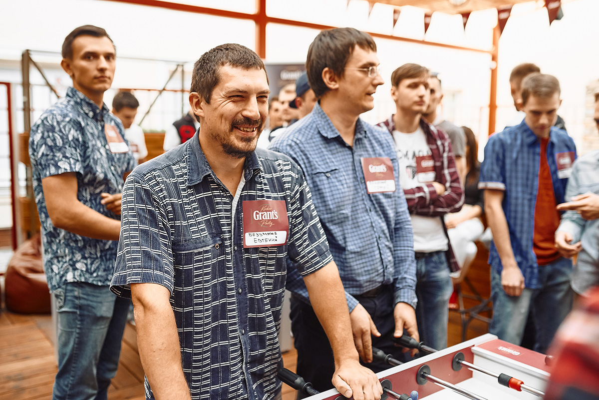 Кто поборется за 1000 рублей и звание лучшего игрока? В Гродно прошел отборочный турнир по кикеру Кто поборется за 1000 рублей и звание лучшего игрока? В Гродно прошел отборочный турнир по кикеру