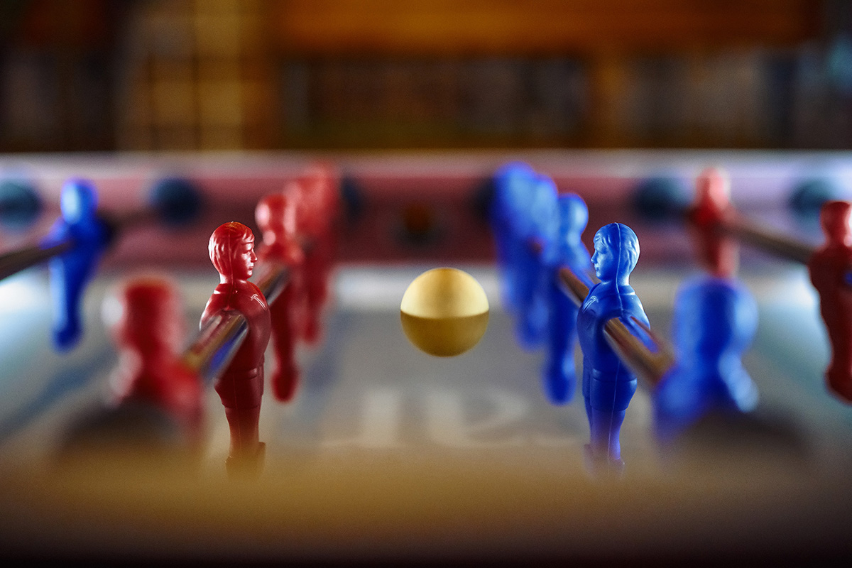 Кто поборется за 1000 рублей и звание лучшего игрока? В Гродно прошел отборочный турнир по кикеру Кто поборется за 1000 рублей и звание лучшего игрока? В Гродно прошел отборочный турнир по кикеру