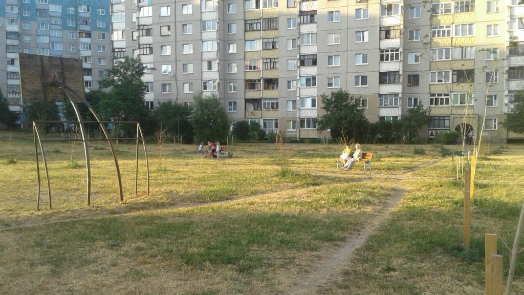 На Вишневце могут появиться урны для собачников