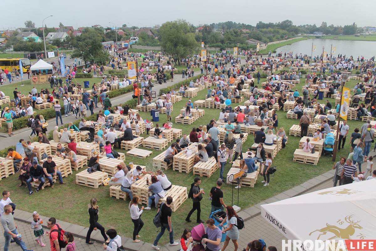 Море пива и пресс Шнурова. Что мы видели на LIDBEER 2018 Море пива и пресс Шнурова. Что мы видели на LIDBEER 2018