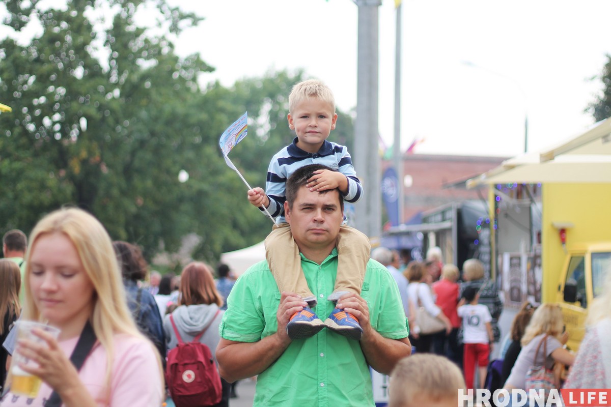 Море пива и пресс Шнурова. Что мы видели на LIDBEER 2018 Море пива и пресс Шнурова. Что мы видели на LIDBEER 2018