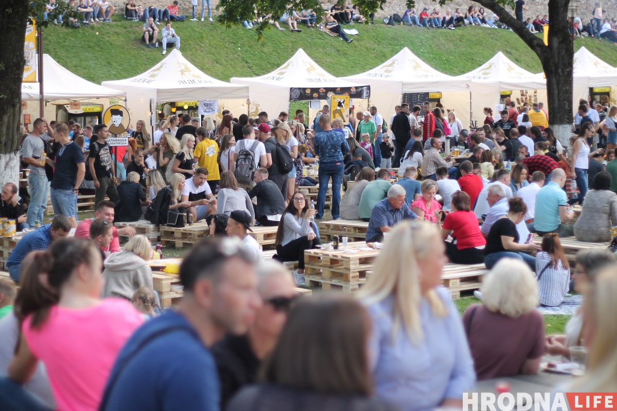 Море пива и пресс Шнурова. Что мы видели на LIDBEER 2018 Море пива и пресс Шнурова. Что мы видели на LIDBEER 2018